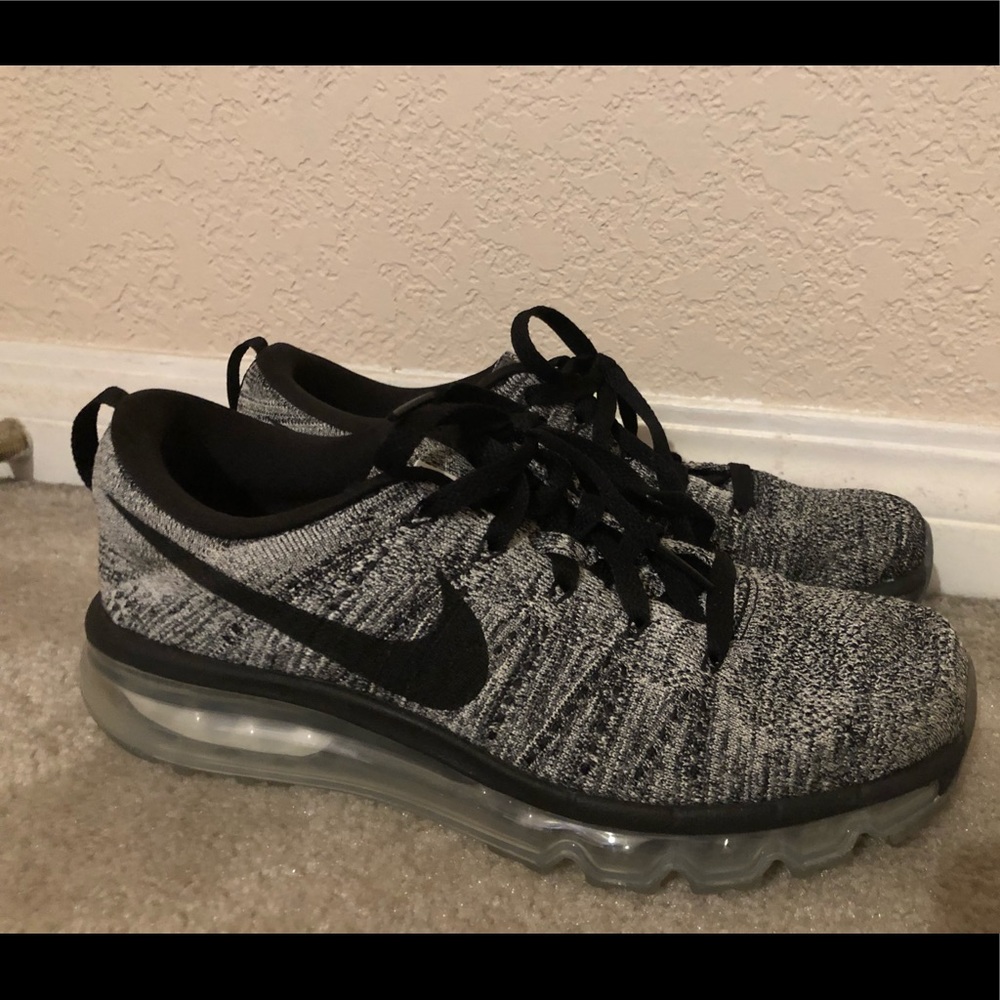 Nike flyknit air max